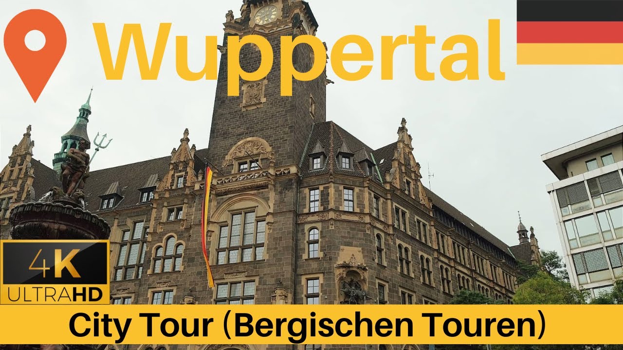 deutschland tour wuppertal