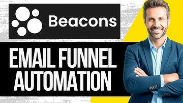 How To Setup Email Funnel Automation In Beacons AI