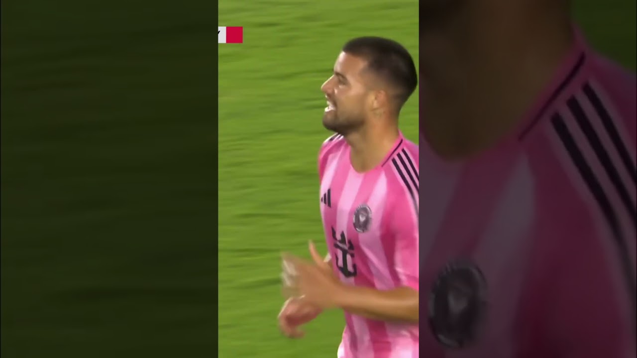 Marcelo Weigandt - 30' | Inter Miami 4 - New York Red Bulls 1 | May 3, 2025