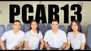 AMTE 114 | PCAR PART 13