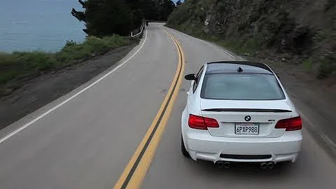 2011 BMW M3 Competition Package Review