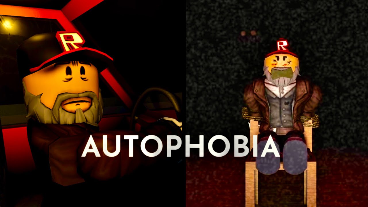 ROBLOX - AUTOPHOBIA - [Full Walkthrough] - YouTube