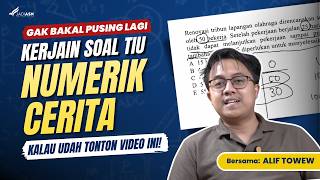 Jangan Ikut Tes CPNS! Ketahui Cara Cepat Mengerjakan Soal TIU CPNS Numerik | Latihan Soal CPNS 2026