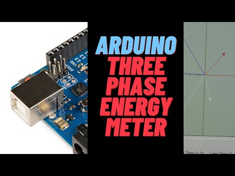 Arduino 3 Phase