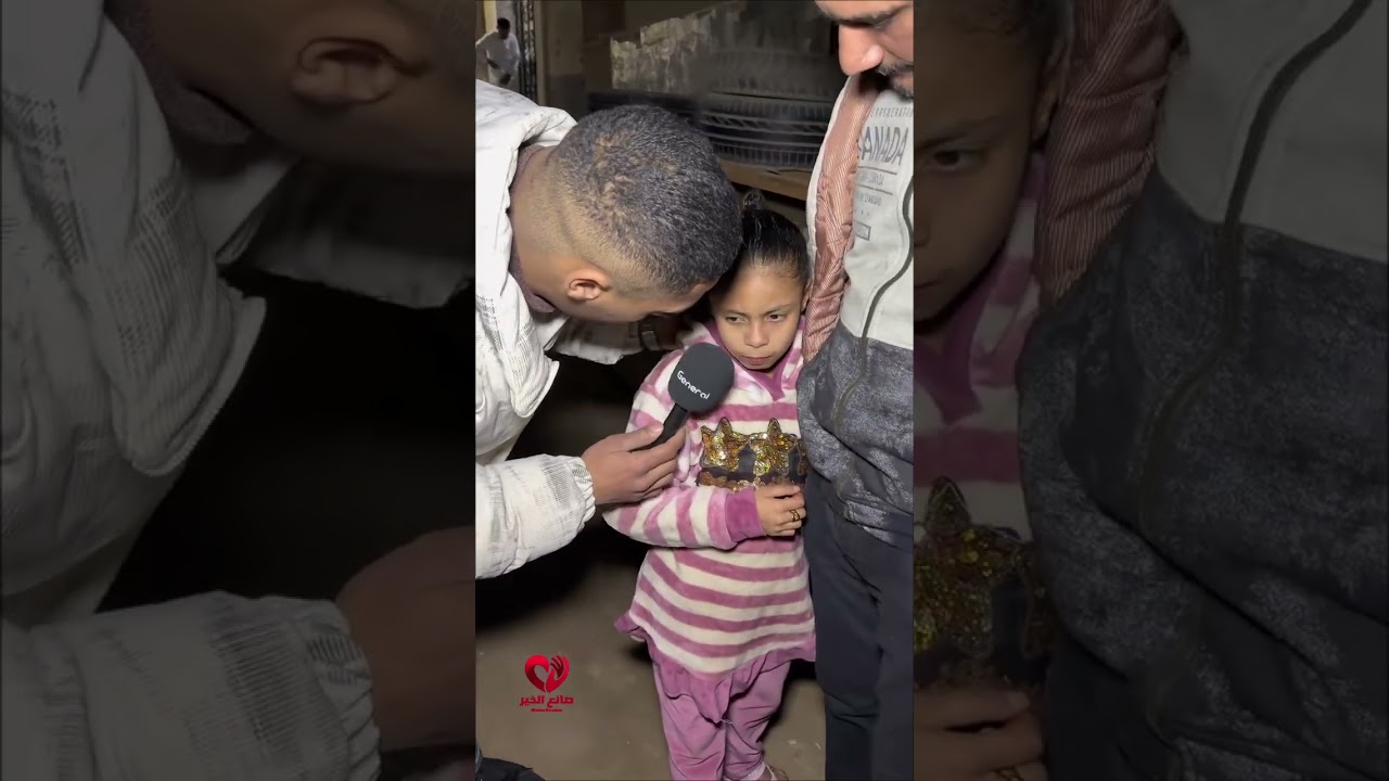 تسع سنين ومش لاقيه ابوها ولا امها واخوها رماها وقاعده في الشارع كارثه ومصيبه هتقلب الدنيا😱😱😱