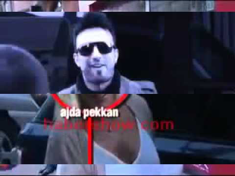 TARKAN ve Ajda Pekkan Stüdyo'da!.mpeg