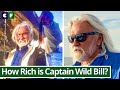 What happened to Captain &quot;Wild&quot; Bill Wichrowski on Deadliest Catch? His Net Worth in 2022