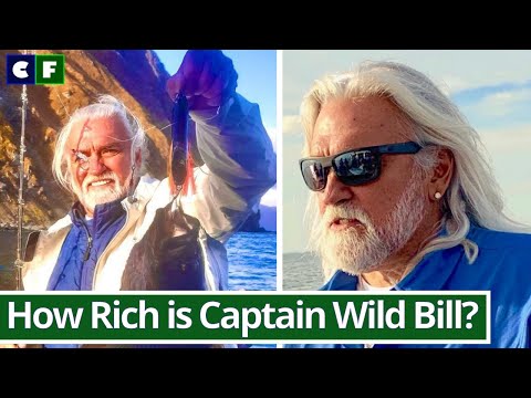 Videó: Bill Wichrowski Net Worth
