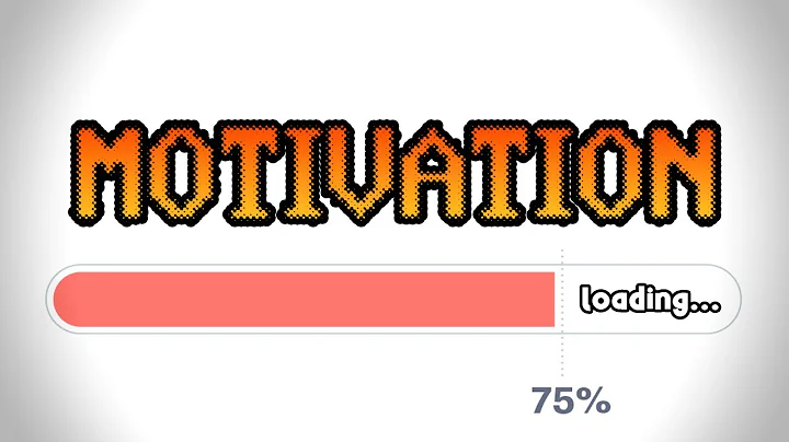 A Game Dev's Guide to MOTIVATION