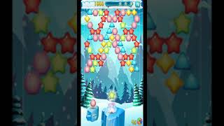 Bubble Frozen Game App screenshot 2