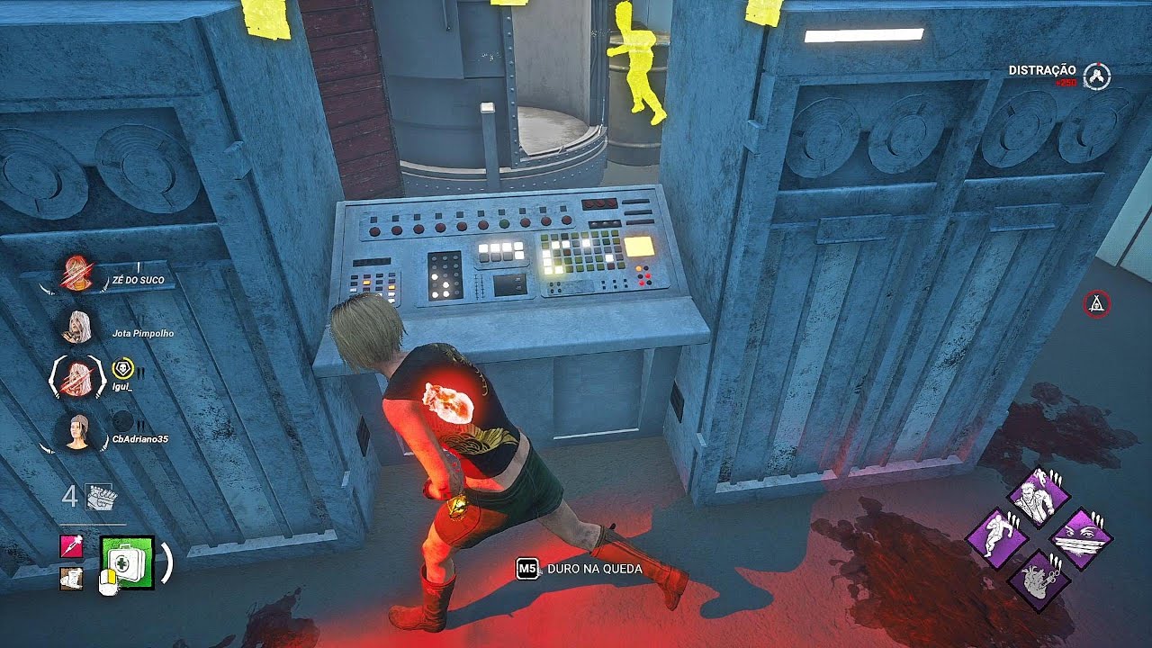 Nem VOCÊ esperava por esse DH - #4 Compilado