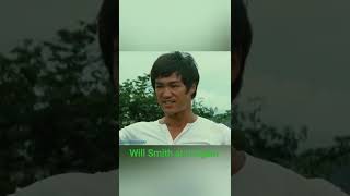 Will Smith Slaps Bruce Lee But It Backfires Version 5