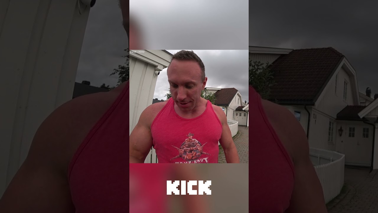 Knut having a pepega stroke😂|