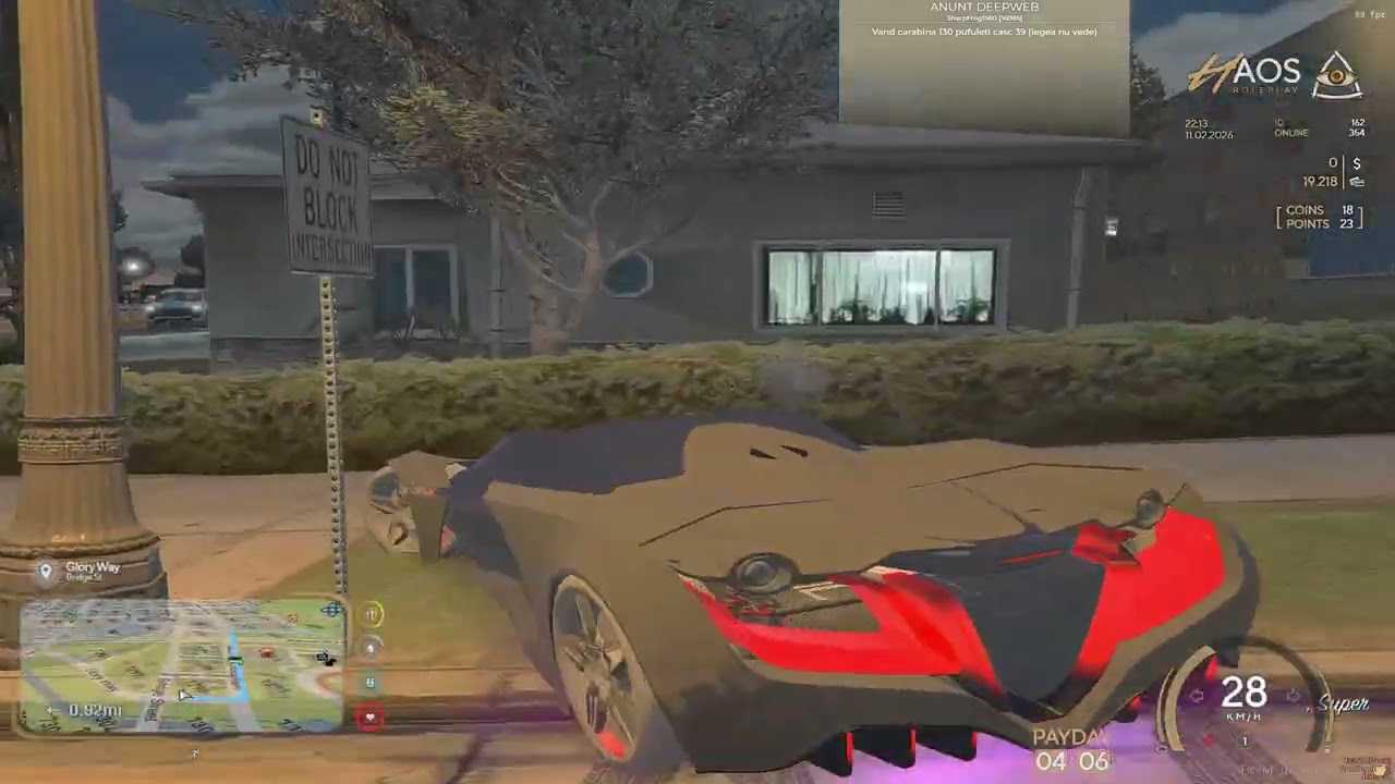 [HAOS] .CHOUCHA CDM MONTAGE #1