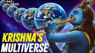 Multiverse described in HINDU Scriptures before Science