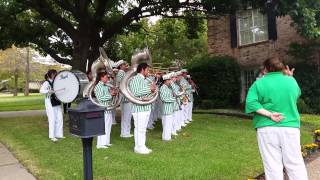Bryan Adams High School Fight Song for Carol Donovan's 60th