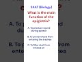 Digestive system#shorts  #class12thbiologypaper2023mpboard #biology