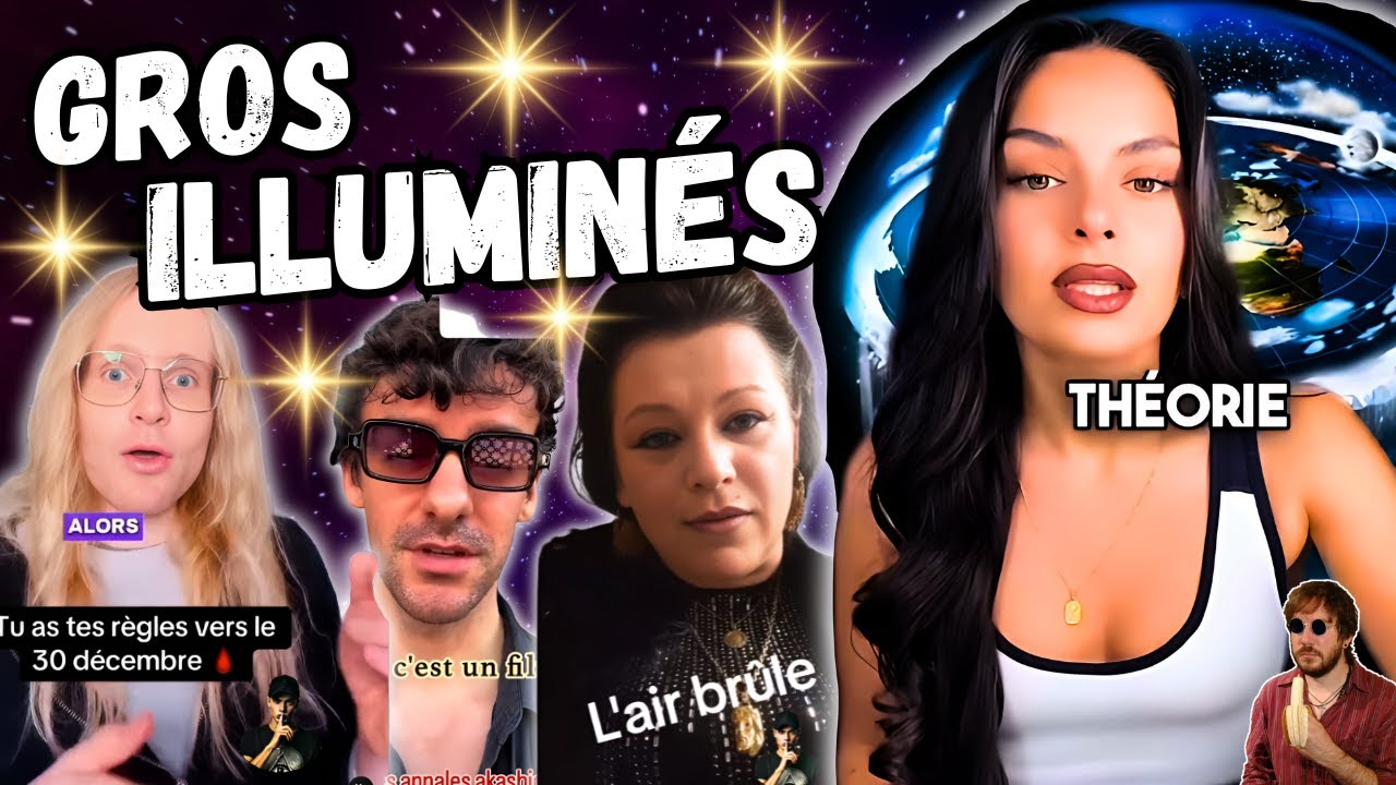 Ces énormes tarés vivent dans un univers parallèle - Malaise ULTRA GAÏA