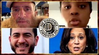 Shmuley BATTLES ICELAND, BK Worker FIRED For Saying 'Free Palestine,' Abdul TOUTS Kamala Endorsement