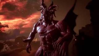 Agony Unrated - Ending & Satan Final Boss Fight. Pc