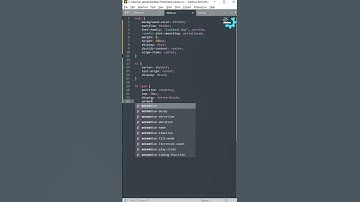 Jumping Text Animation | HTML, CSS and JavaScript