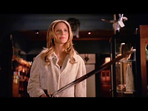 AllSpuffyScenes 5x12 Buffy - Power Speech