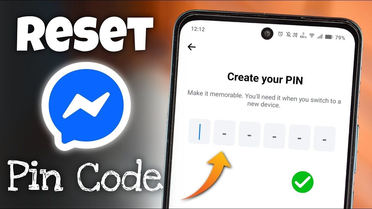How To Reset Messenger End-to-End Encryption PIN | Reset Messenger PIN ...