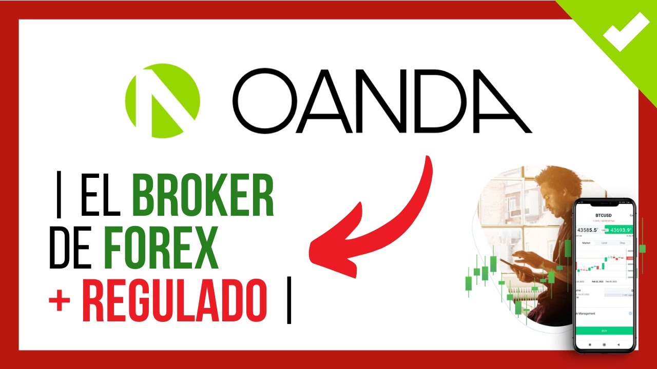 ️ OANDA 10 Puntos a Saber ANTES de Usarlo 【 Ingreso y Retiro, Spread