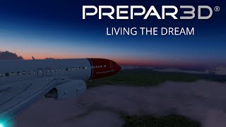 P3D Movie Leaving The Dream - Hd 1440