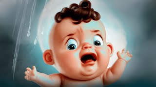 Munna Ro Raha Tha | मुन्ना रो रहा था - Crying Baby Song | Hindi Rhymes And Kids Songs