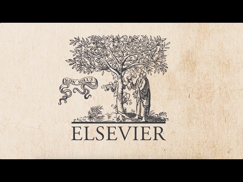Video: Wie viel ist Elsevier wert?