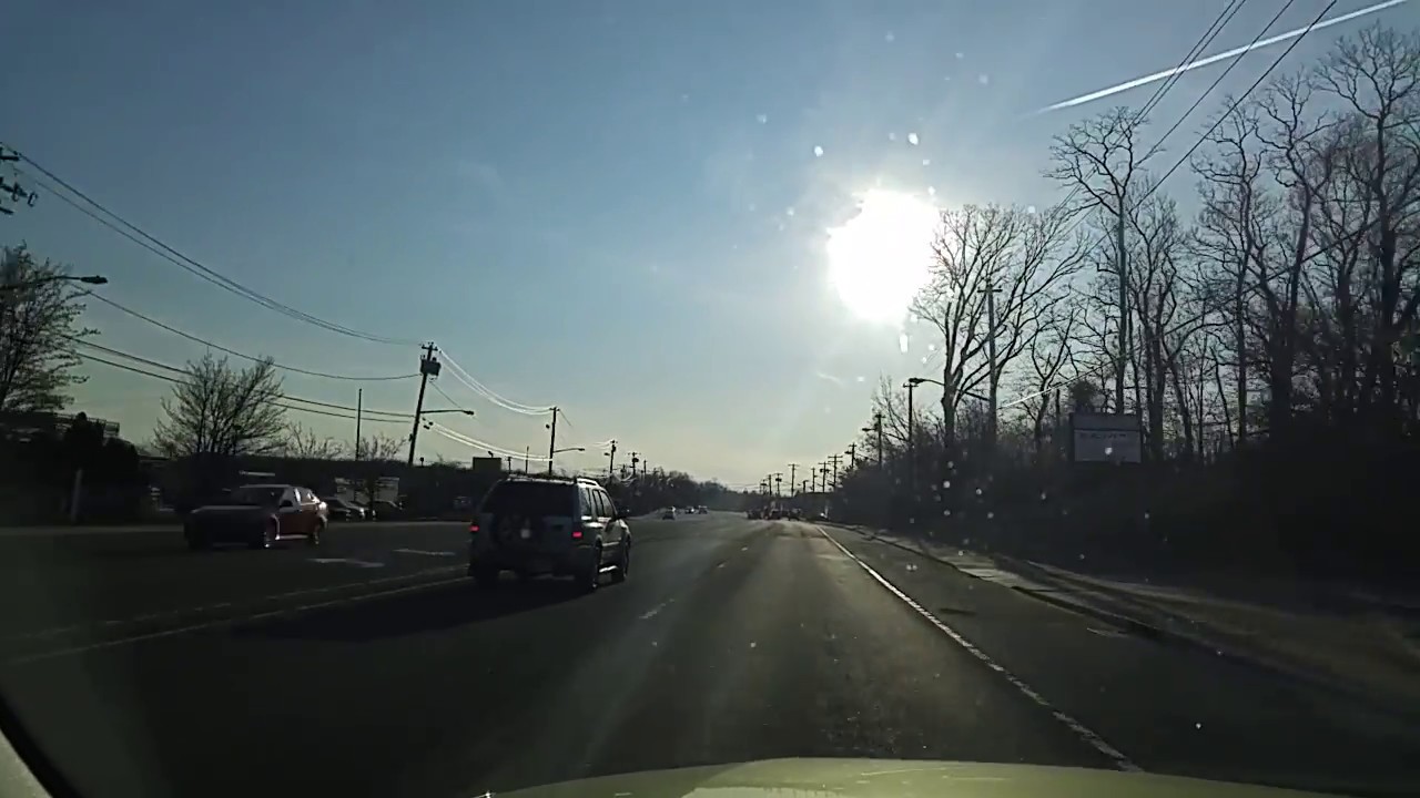 Driving by Rocky Point in Suffolk,New York YouTube