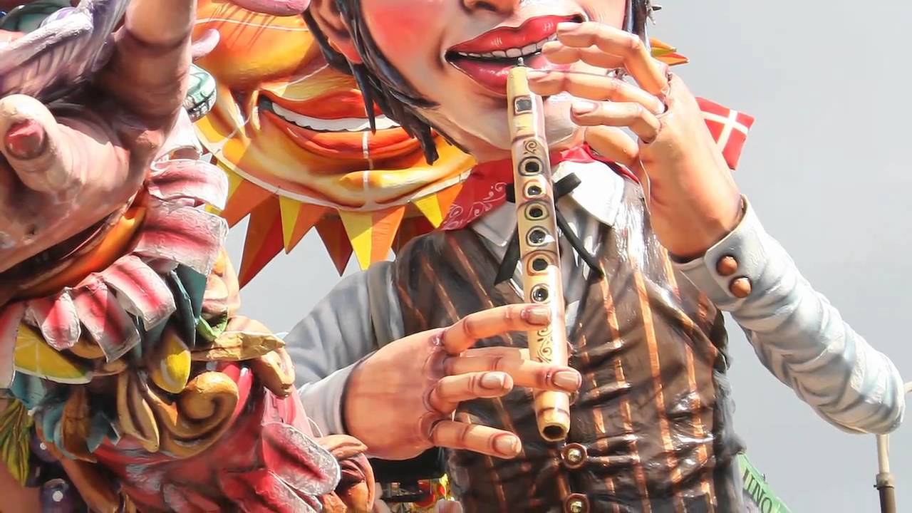 Sicilia isola d'amuri Carnevale di sciacca 2011