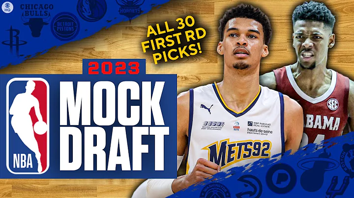 2023 NBA Mock Draft: Victor Wembanyama to the Spurs + ALL 30 FIRST ROUND PICKS | CBS Sports - DayDayNews