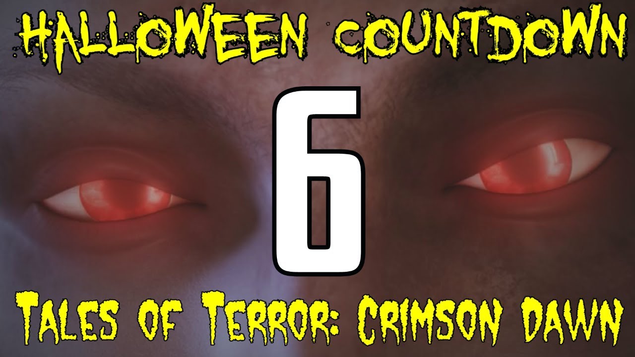 Let's Play - Tales of Terror 1 - Crimson Dawn - Part 6