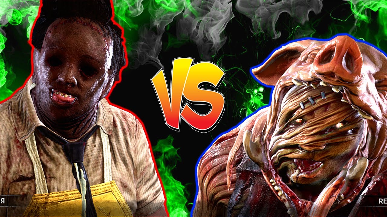 HILLBILLY Vs LEATHERFACE.. Who's Better? | Dead By Daylight Killer