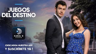 Juegos Del Destino Series Completas App Kanal D Drama