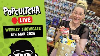 Popcultcha LIVE: Weekly Showcase | 06/03/2026