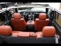 Review Of 2008 Hummer H2 Luxury Convertible White Sedona VERY RARE Only 3 636 Miles 