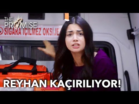 Reyhan kaçırılıyor | Yemin 98. Bölüm