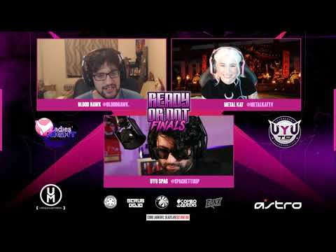 Tekken 7 - Ladies Night Round Robin FINALS  - Complete Tournament [1440p/60fps]