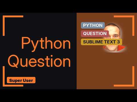 Sublime Text can't find interpreters for SublimeREPL (2 Solutions!!)