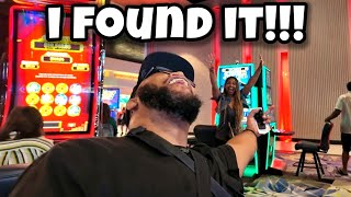 I STILL Found The Money At This SUPER TIGHT Casino!!