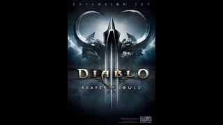 Diablo III: Reaper of Souls - Collector's Edition Soundtrack - 08 - 'CHAINS OF FATE'