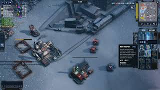 Tempest Rising   multiplayer   Custom Match    3v3 #4   First game with Fireblade