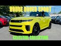 RANGE ROVER SPORT SV | CELESTIAL COLLECTION