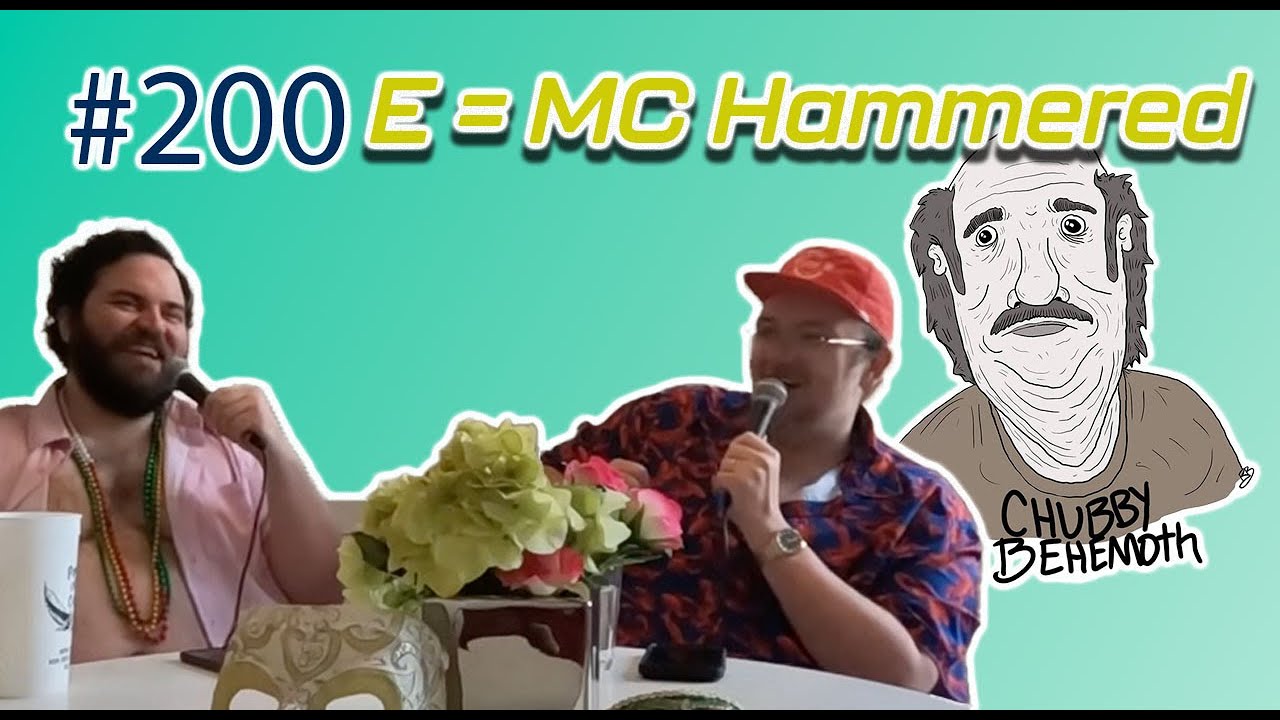E Equals MC Hammered Chubby Behemoth 200 W Sam Tallent And Nathan e-equals-mc-hammered-chubby-behemoth-200-w-sam-tallent-and-nathan