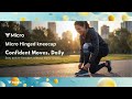 Hinged Kneecap Brace for Ligament Support | Strong Knee Protection | Micro Meditex