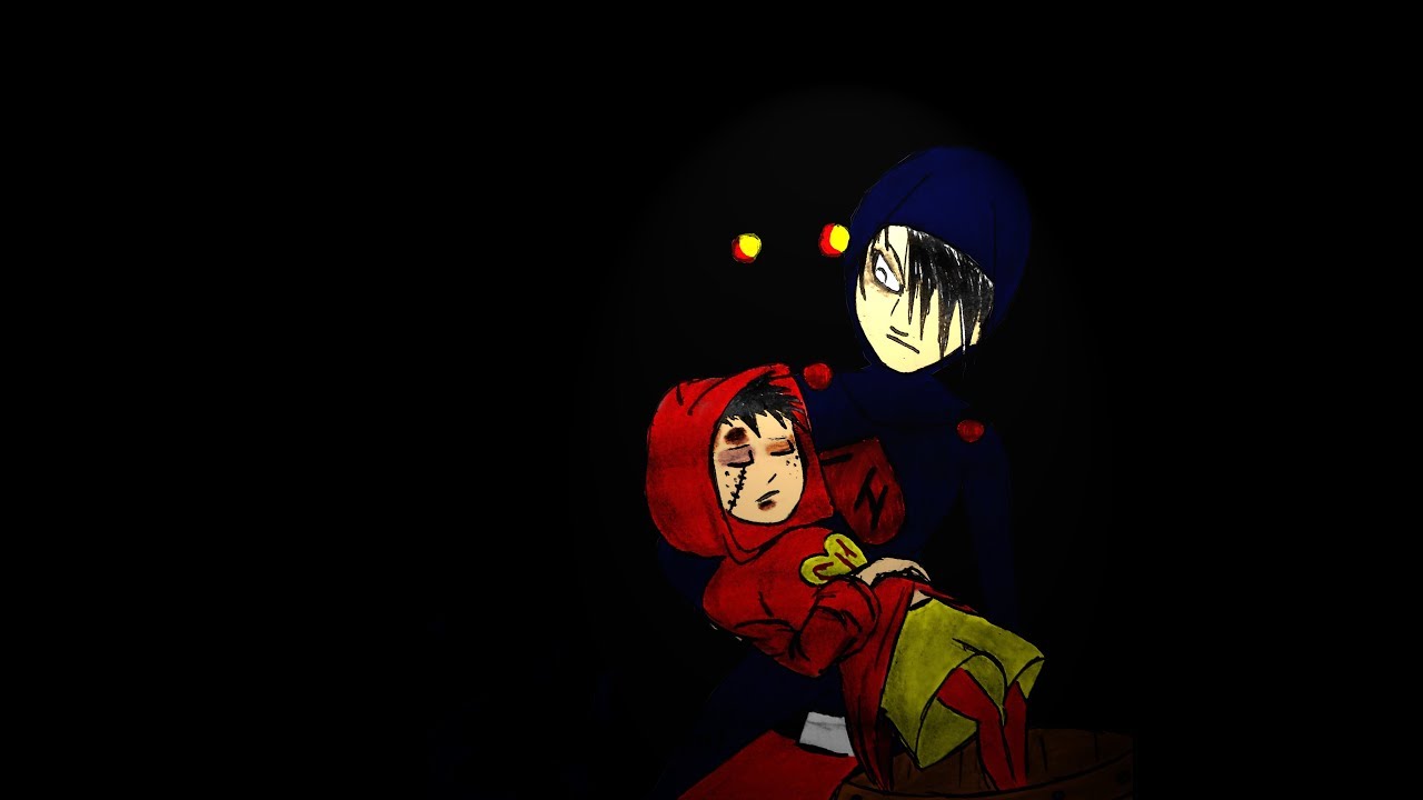 Creepypasta del chavo del ocho: el barril Funebre,*leer descripción*