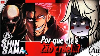 Habzin Hotel React to Sukuna & Higuruma | Daarui/Anirap | Au |